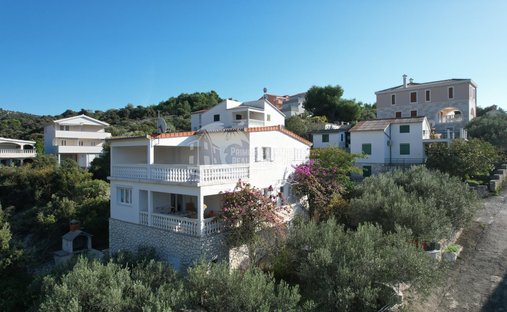 Casa a Sevid, Regione spalatino-dalmata, Croazia 1