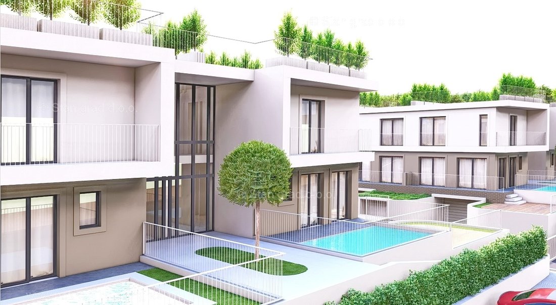 Land in Grad Crikvenica, Primorje-Gorski Kotar County, Croatia 2 - 15142901
