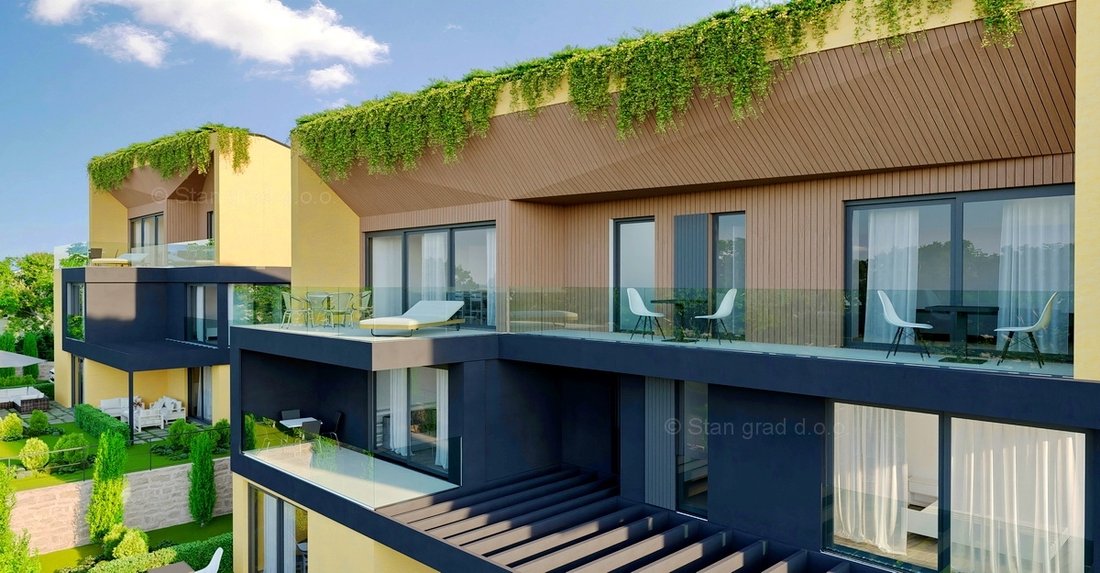 Appartamento a Veglia, Regione litoraneo-montana, Croazia 3 - 14983989