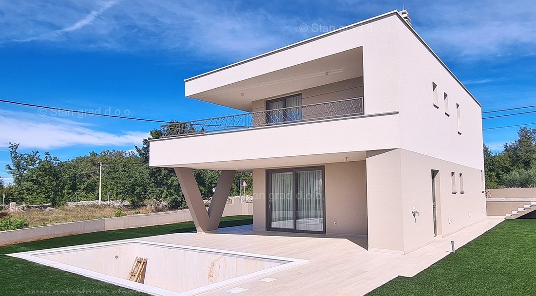 House in Krk, Primorje-Gorski Kotar County, Croatia 4 - 14983902