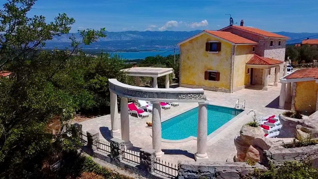 House in Soline, Primorje-Gorski Kotar County, Croatia 1 - 14984296
