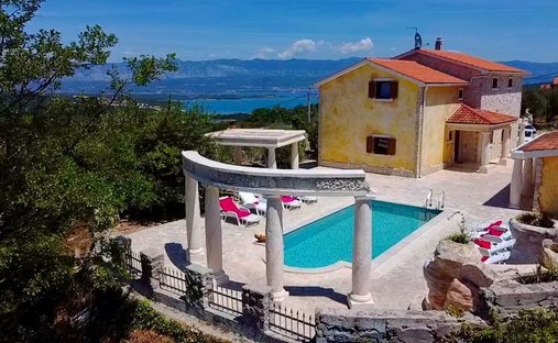 House in Soline, Primorje-Gorski Kotar County, Croatia 1