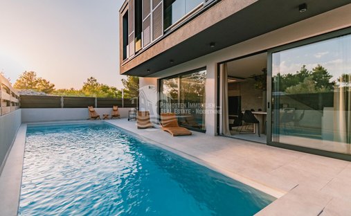 Villa in Vodice, Sibenik-Knin County, Croatia 1