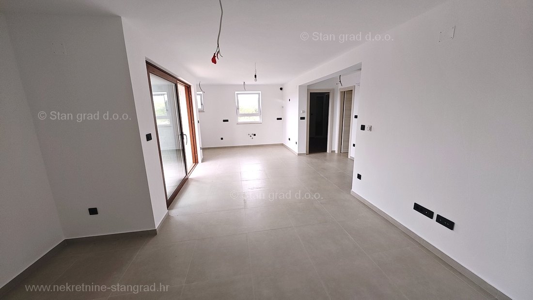 Apartment in Malinska, Primorje-Gorski Kotar County, Croatia 2 - 14983758