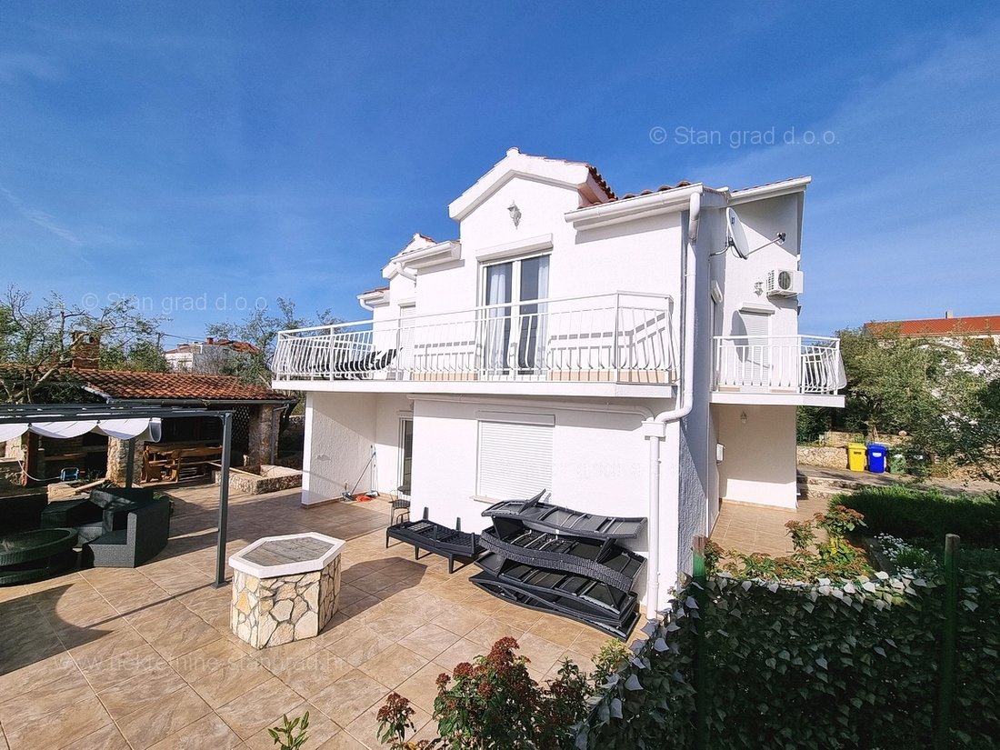 House in Krk, Primorje-Gorski Kotar County, Croatia 3 - 14983804