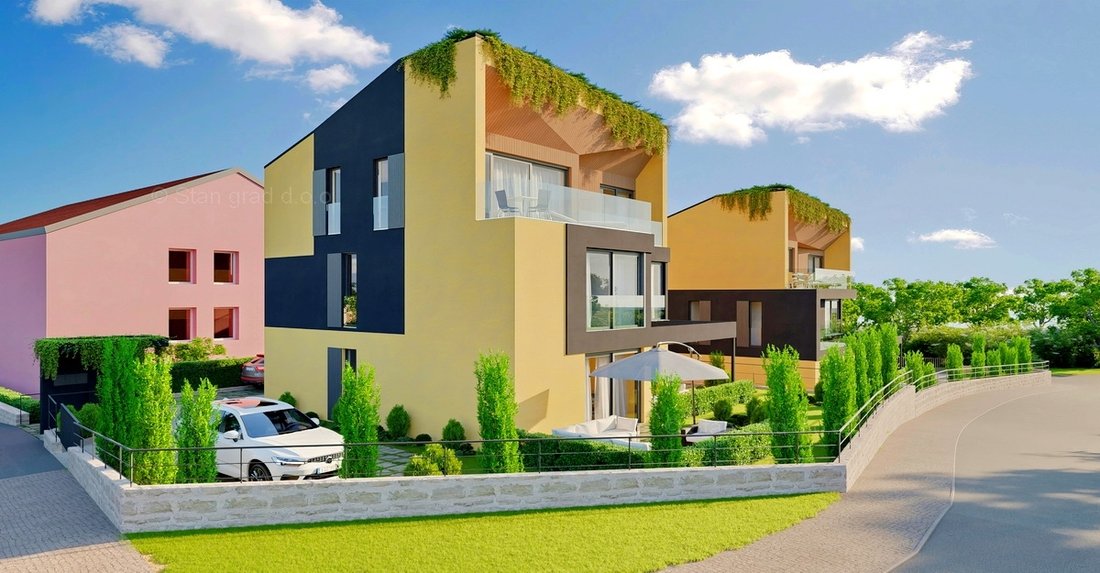 Apartment in Krk, Primorje-Gorski Kotar County, Croatia 5 - 14983986