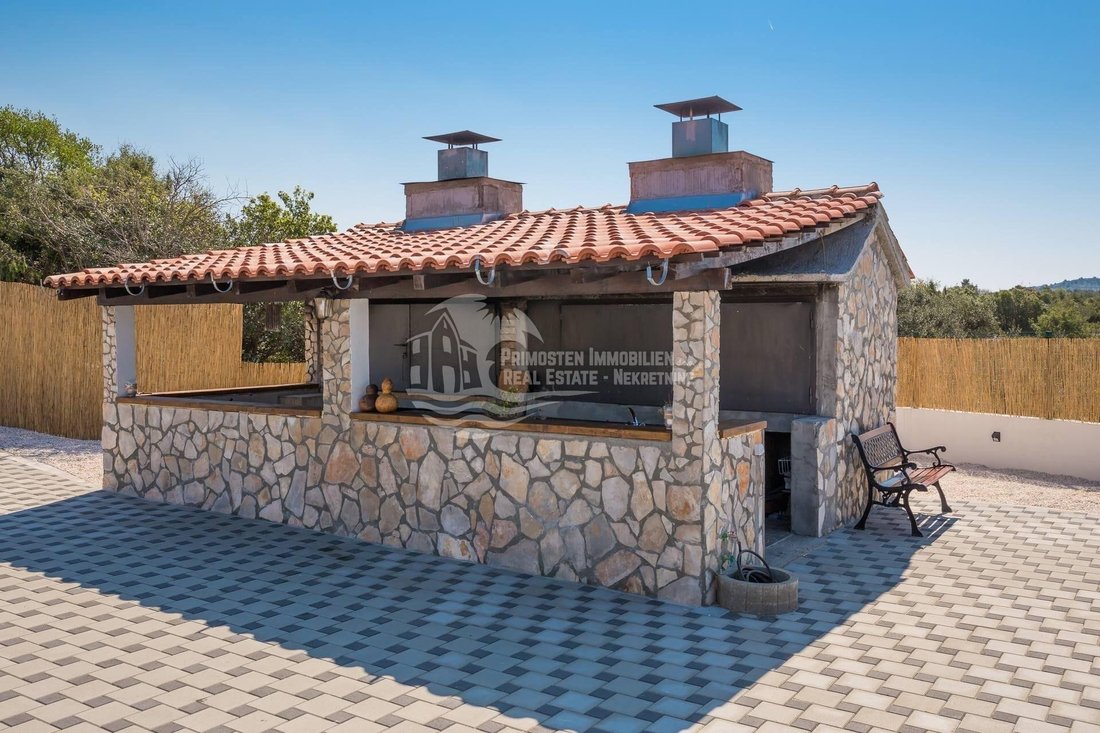 House in Rogoznica, Sibenik-Knin County, Croatia 5 - 14848473