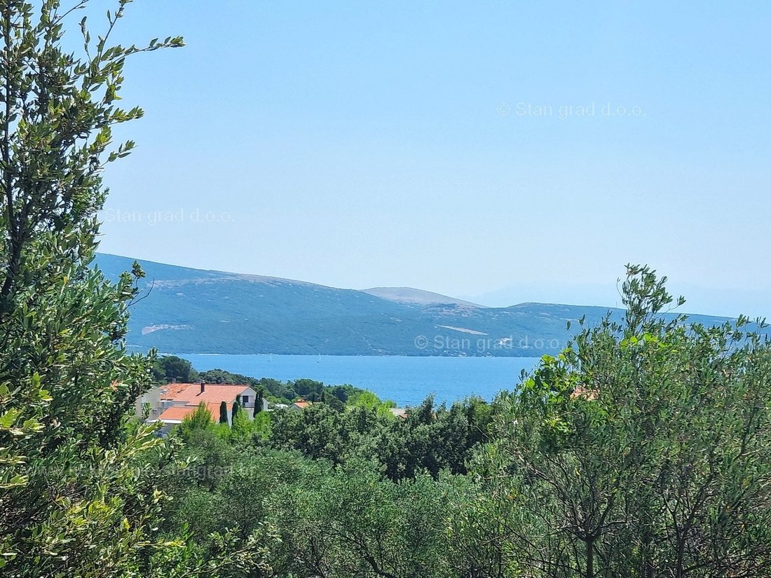 Land in Krk, Primorje-Gorski Kotar County, Croatia 5 - 14983812