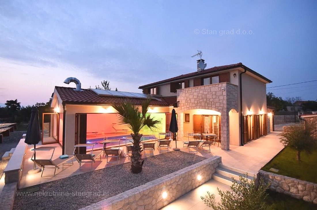 House in Krk, Primorje-Gorski Kotar County, Croatia 2 - 14983634