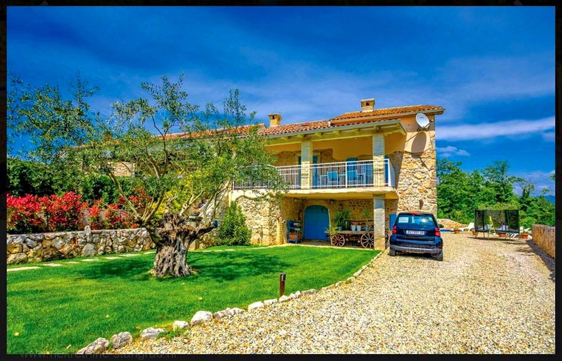 House in Silo, Primorje-Gorski Kotar County, Croatia 4 - 14984095
