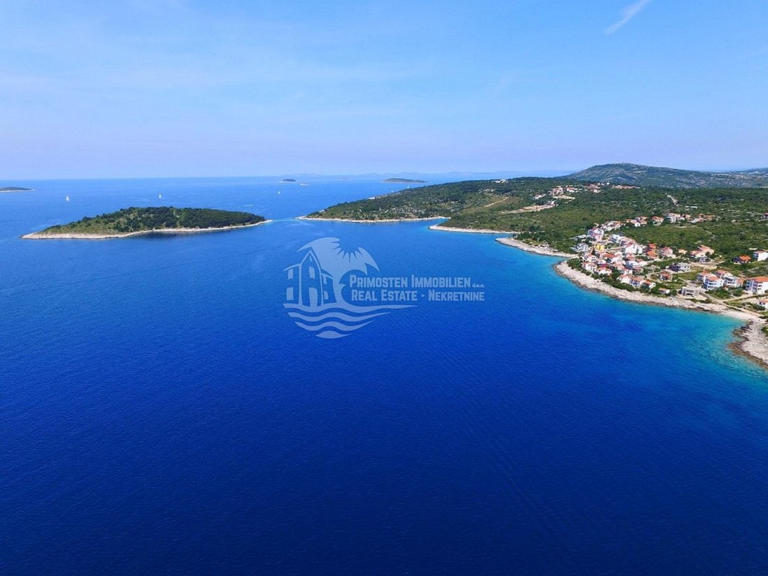 Land in Zecevo Rogoznicko, Sibenik-Knin County, Croatia 1 - 13870867