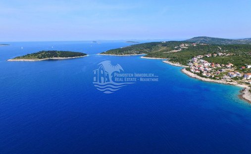 Land in Zecevo Rogoznicko, Sibenik-Knin County, Croatia 1