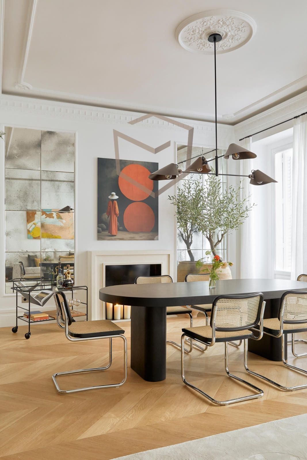 Apartment in Barrio Salamanca, Madrid, Spain 5 - 15289433