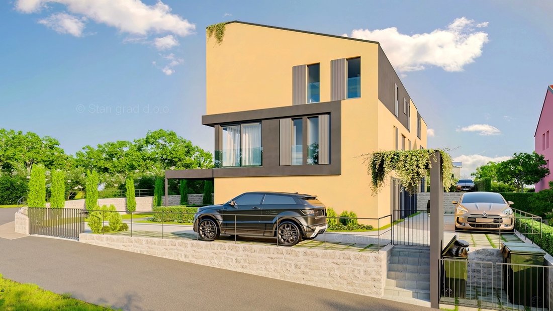 Apartment in Krk, Primorje-Gorski Kotar County, Croatia 5 - 14983988