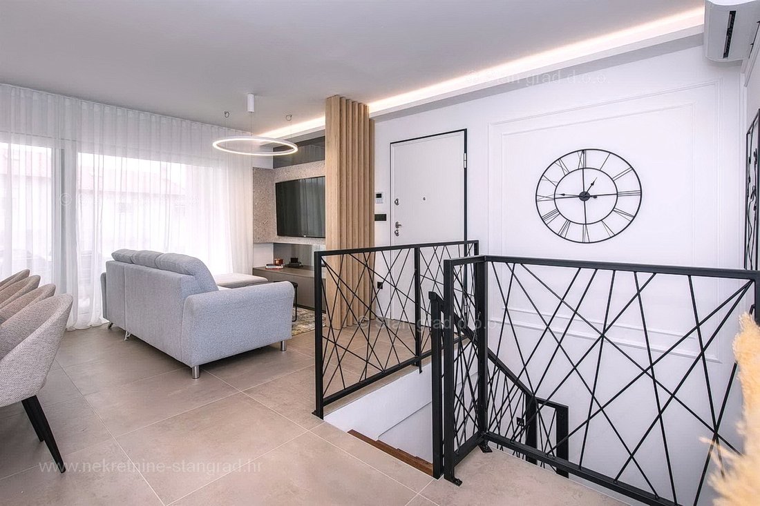 Apartment in Krk, Primorje-Gorski Kotar County, Croatia 3 - 14983808