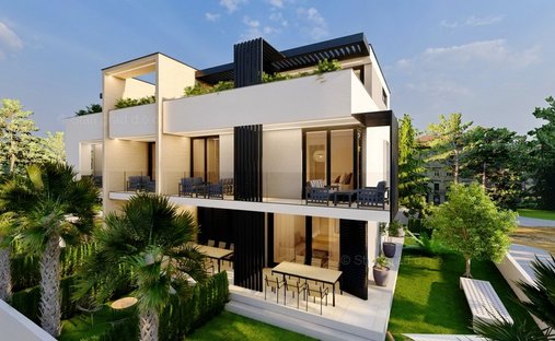 Apartment in Krk, Primorje-Gorski Kotar County, Croatia 1