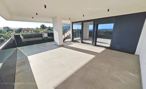 Apartment in Krk, Primorje-Gorski Kotar County, Croatia 1