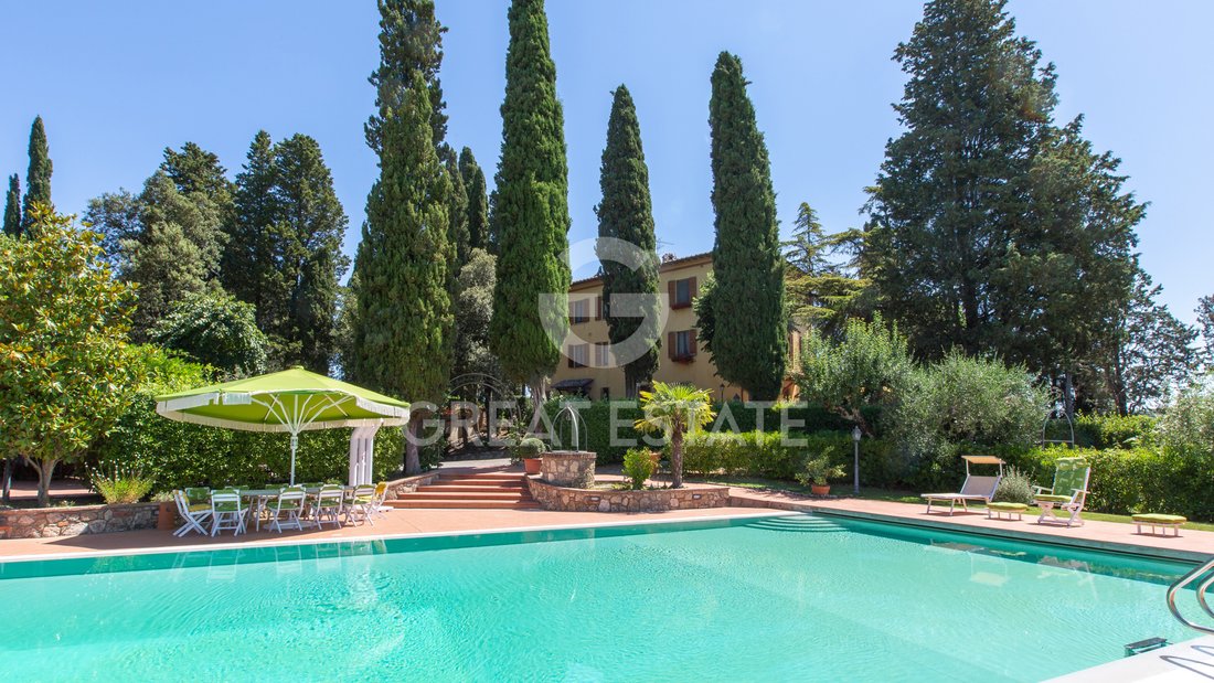 Villa in Chiusi, Tuscany, Italy 4 - 15289527