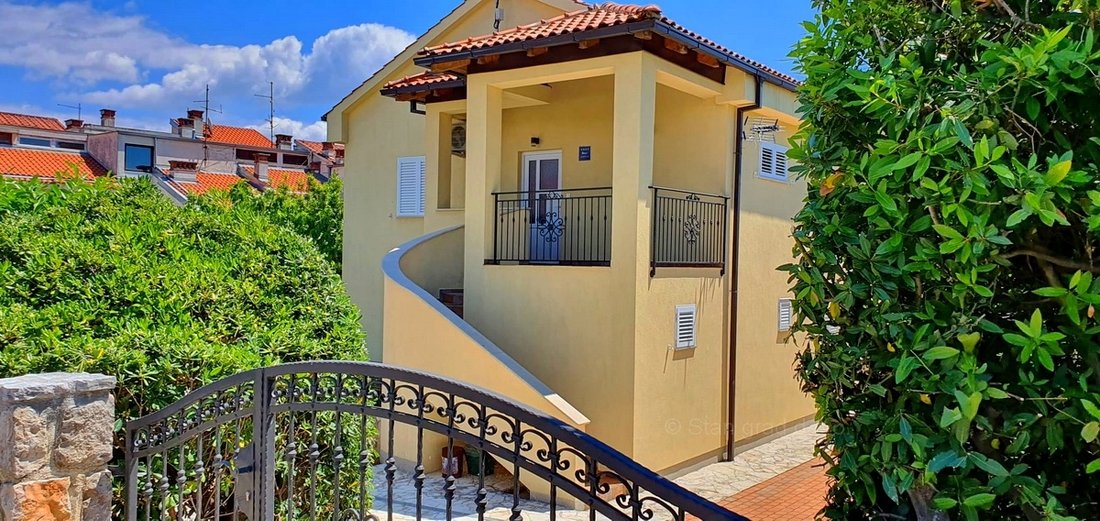Maison à Krk, Primorje-Gorski Kotar, Croatie 3 - 14983936