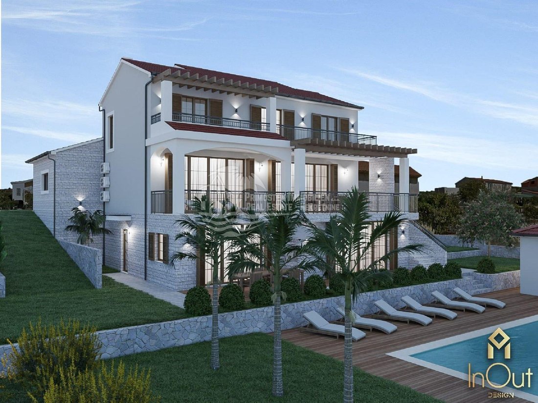 House in Gradska cetvrt Varos, Sibenik, Sibenik-Knin County 1 - 13769386