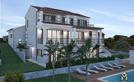 Casa a Gradska cetvrt Varos, Sibenico, Regione di Sebenico e Tenin 1