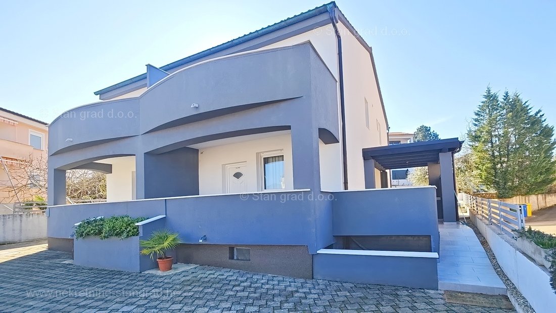 House in Soline, Primorje-Gorski Kotar County, Croatia 1 - 14984325