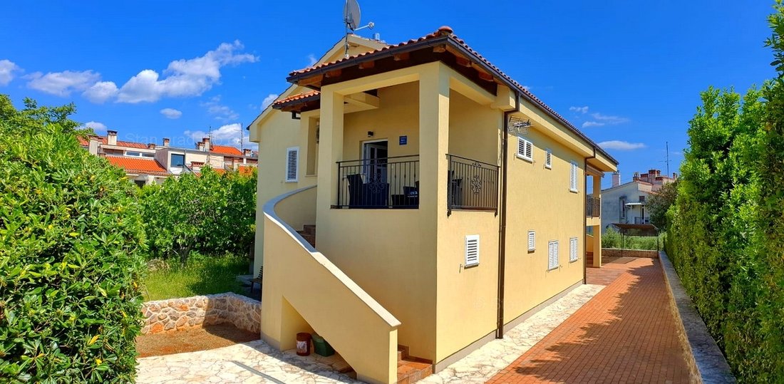 Maison à Krk, Primorje-Gorski Kotar, Croatie 2 - 14983936