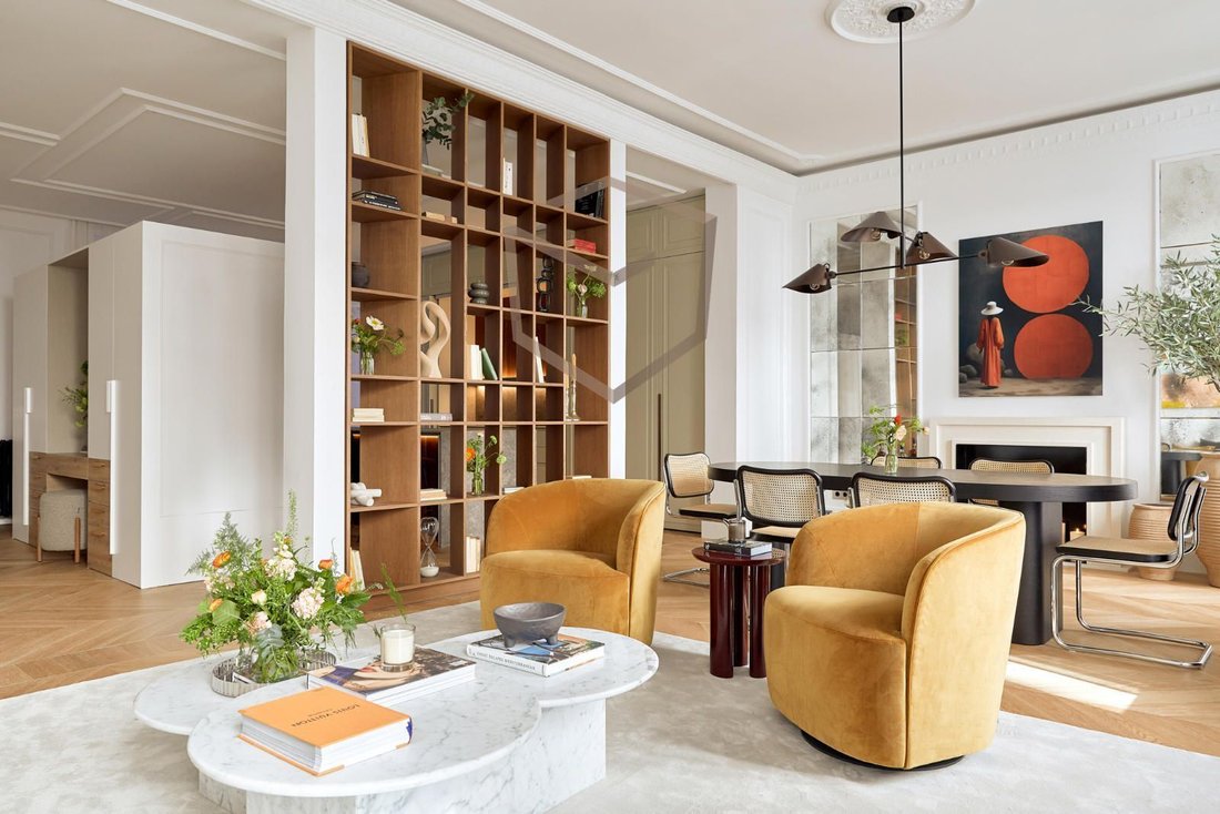 Apartment in Barrio Salamanca, Madrid, Spain 1 - 15289433