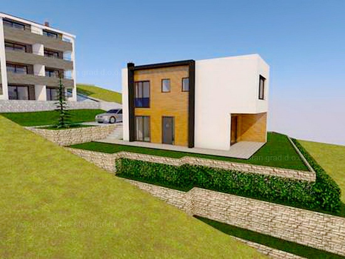 House in Grad Crikvenica, Primorje-Gorski Kotar County, Croatia 1 - 14984100
