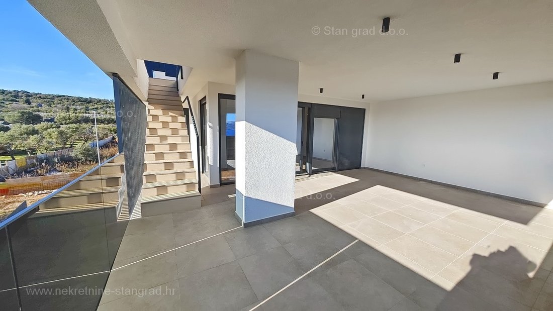 Apartment in Krk, Primorje-Gorski Kotar County, Croatia 5 - 14984166