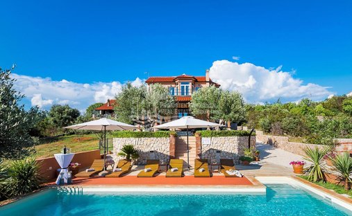 Villa à Gradska cetvrt Varos, Šibenik, Comitat de Šibenik-Knin 1