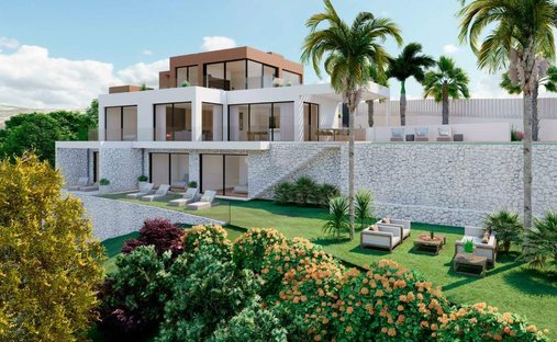 Villa a Puerto De Cabopino, Elviria-Cabopino, Marbella 1
