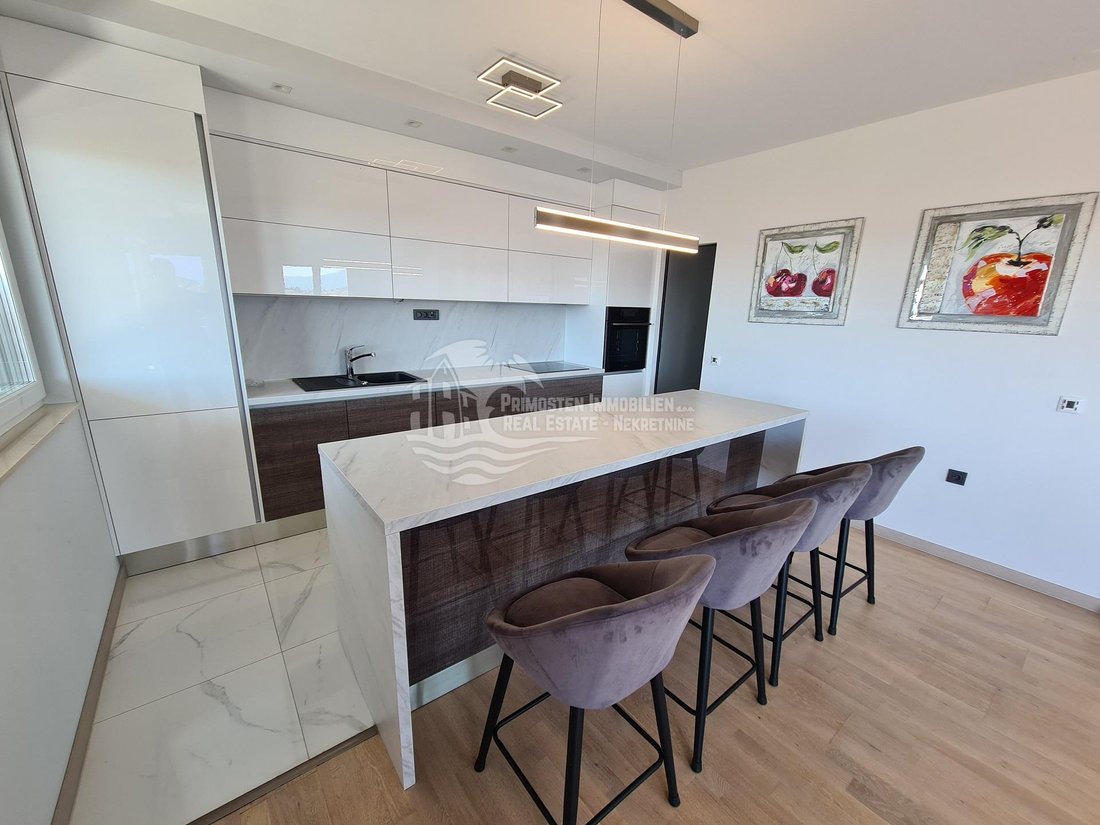 Apartment in Seget Donji, Split-Dalmatia County, Croatia 2 - 14544160