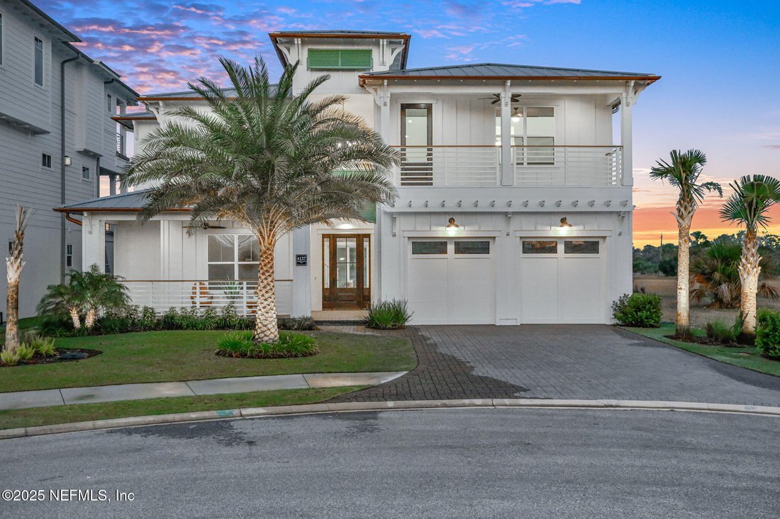 Maison à Jacksonville Beach, Floride, États-Unis 1 - 15290766