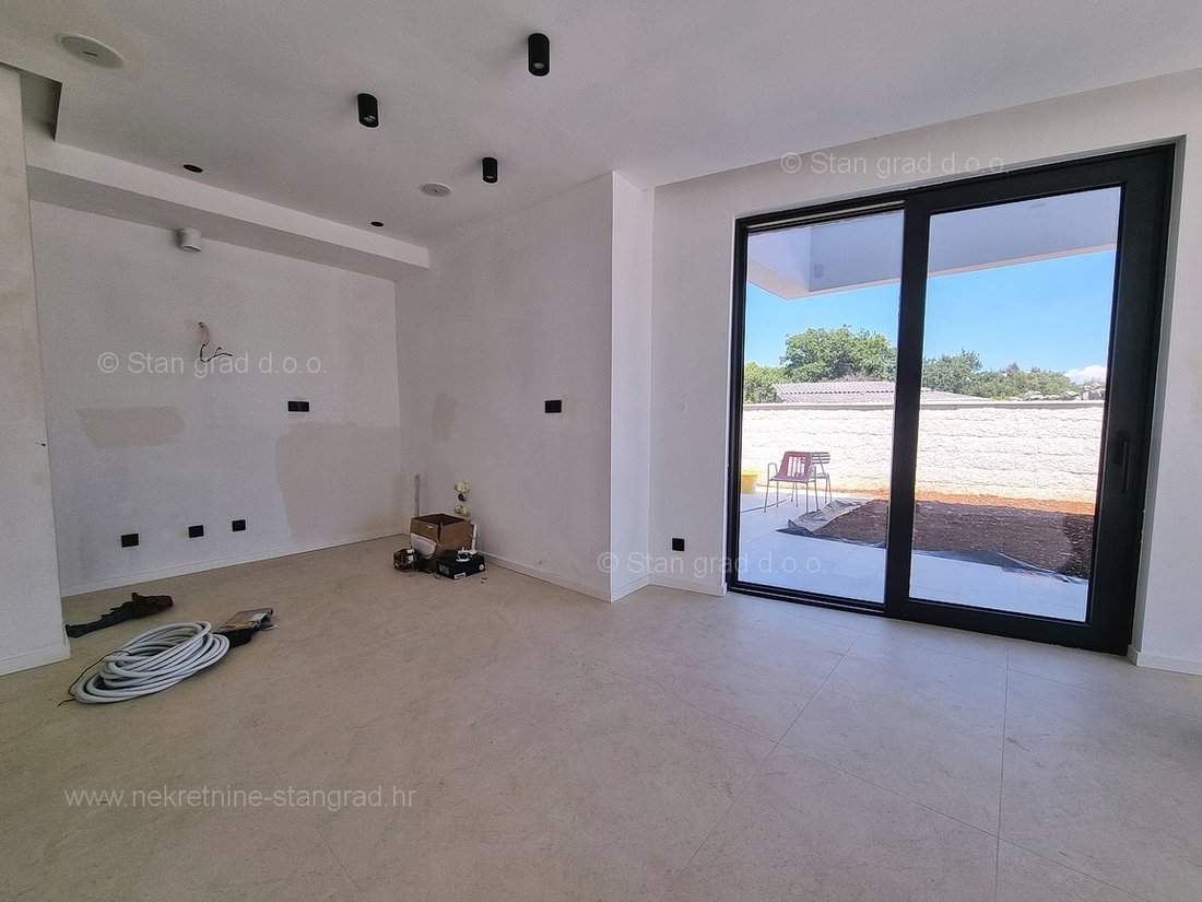 Apartment in Krk, Primorje-Gorski Kotar County, Croatia 4 - 14984250