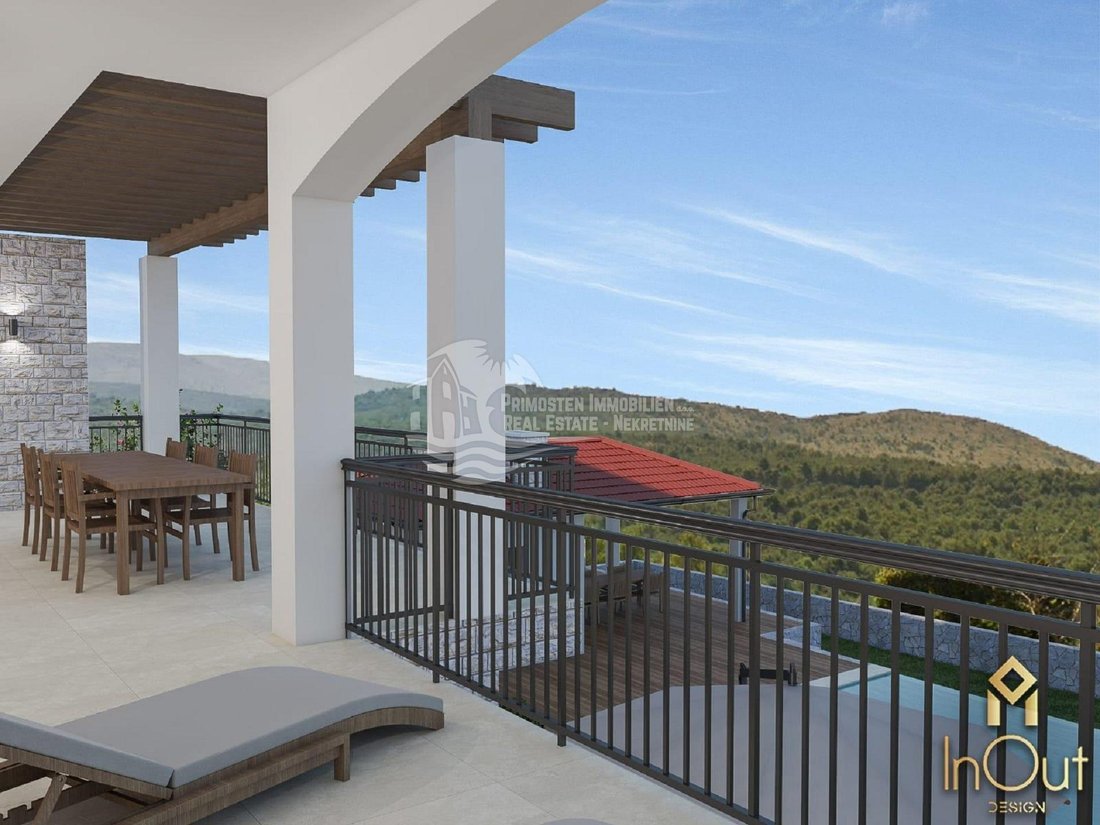 House in Gradska cetvrt Varos, Sibenik, Sibenik-Knin County 5 - 13769386