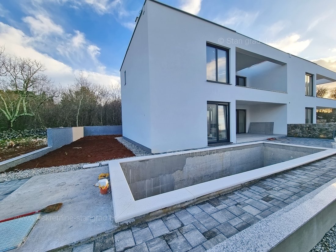 House in Malinska, Primorje-Gorski Kotar County, Croatia 5 - 15158230