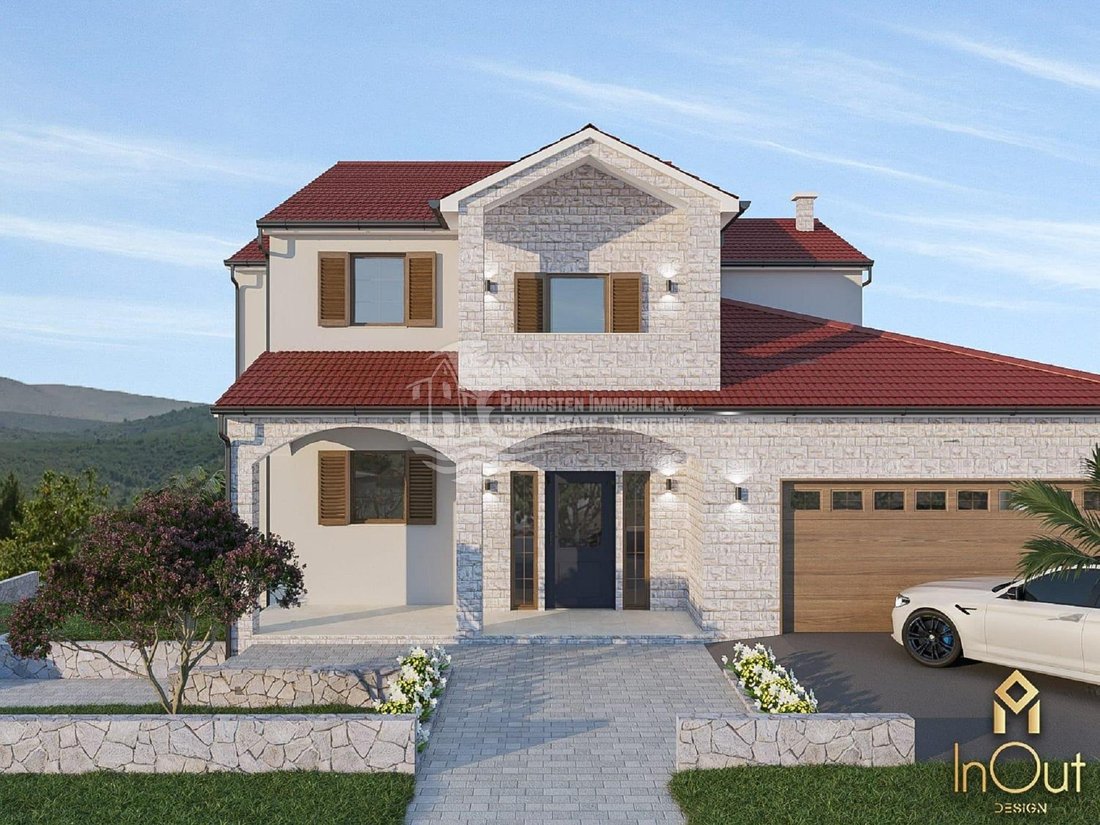 House in Gradska cetvrt Varos, Sibenik, Sibenik-Knin County 3 - 13769386