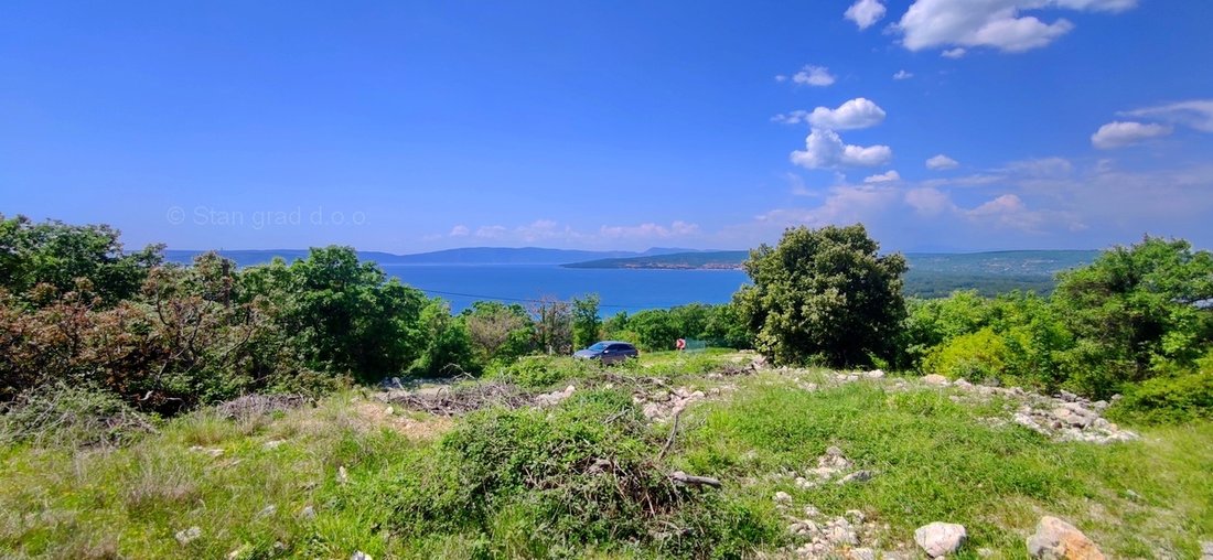 Land in Punat, Primorje-Gorski Kotar County, Croatia 5 - 14984264