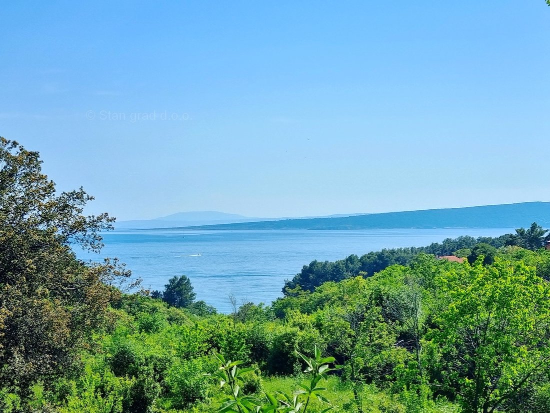 Land in Krk, Primorje-Gorski Kotar County, Croatia 1 - 14984001