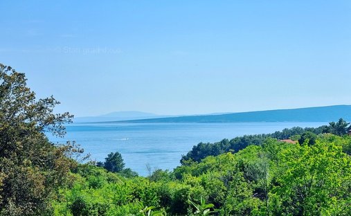 Land in Krk, Primorje-Gorski Kotar County, Croatia 1