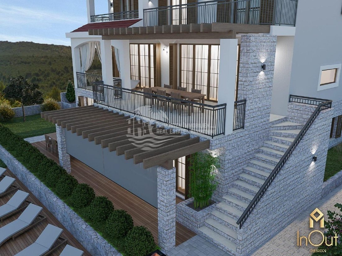 House in Gradska cetvrt Varos, Sibenik, Sibenik-Knin County 4 - 13769386