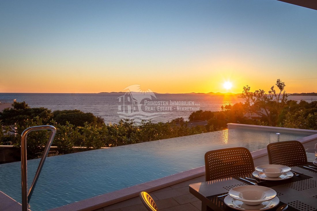 Villa in Primosten, Sibenik-Knin County, Croatia 4 - 13534226