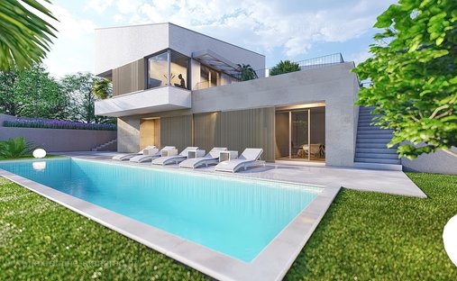 House in Malinska, Primorje-Gorski Kotar County, Croatia 1
