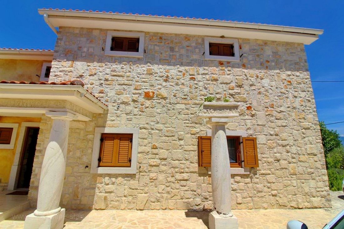 House in Soline, Primorje-Gorski Kotar County, Croatia 4 - 14984296