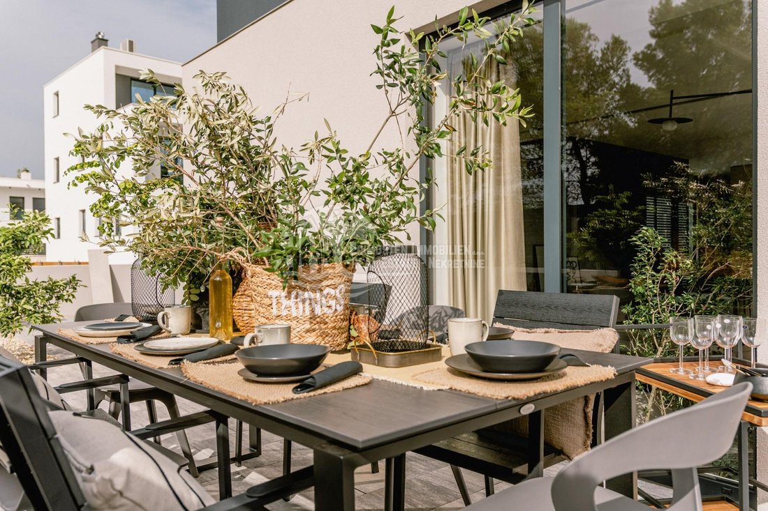 Villa in Vodice, Sibenik-Knin County, Croatia 4 - 13533695