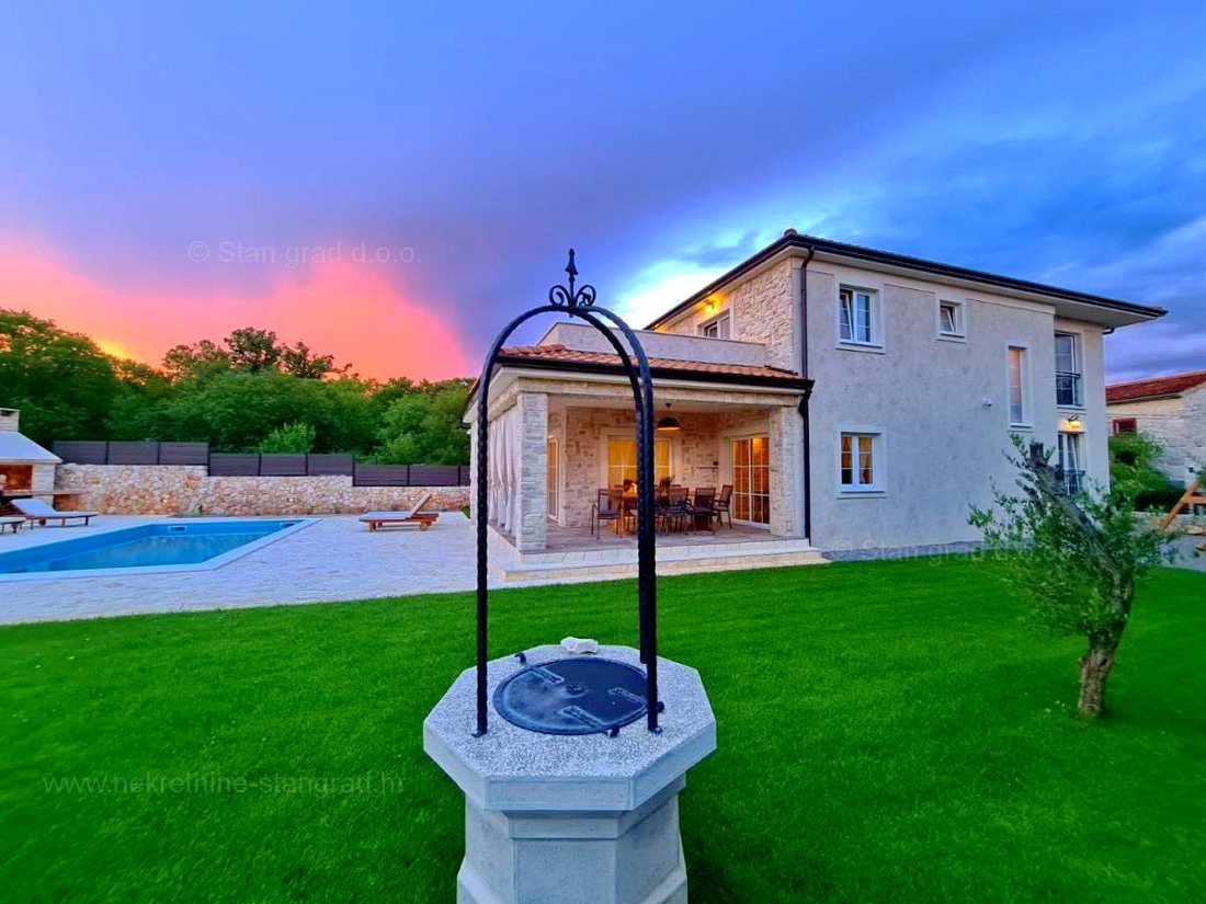 House in Dobrinj, Primorje-Gorski Kotar County, Croatia 3 - 14983918