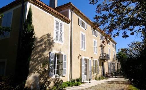 House in Lagraulet-du-Gers, Occitania, France 1