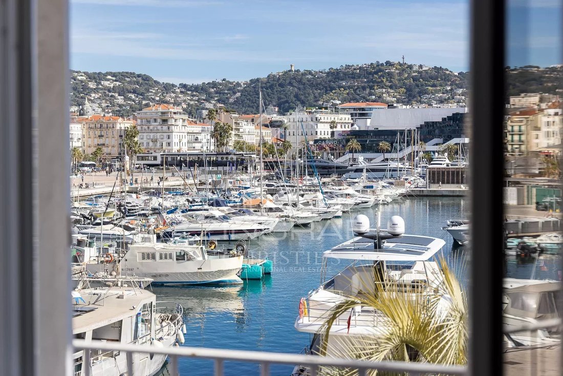 Apartment in Cannes, Provence-Alpes-Côte d'Azur, France 4 - 15289401
