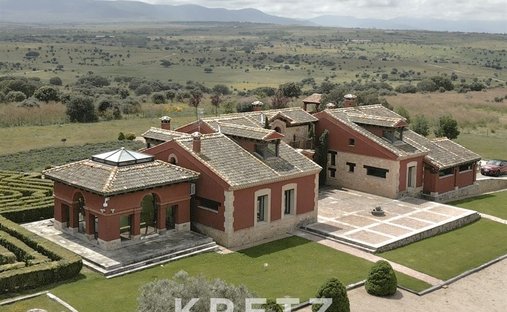 Casa a Torreiglesias, Castiglia e León, Spagna 1